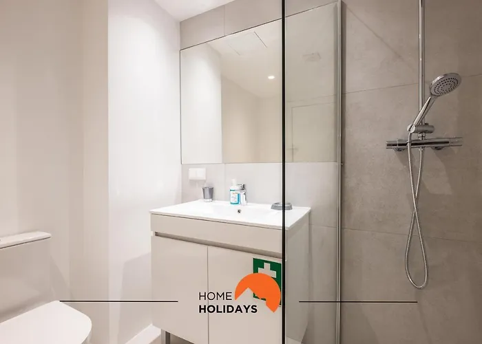 Apartament #079 1Br Vale Mangude Central Stay
