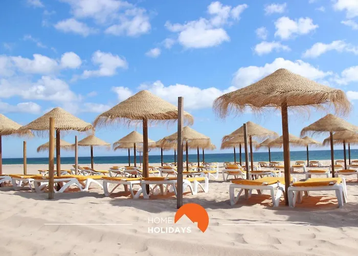 #079 1Br Vale Mangude Central Stay Apartament Albufeira