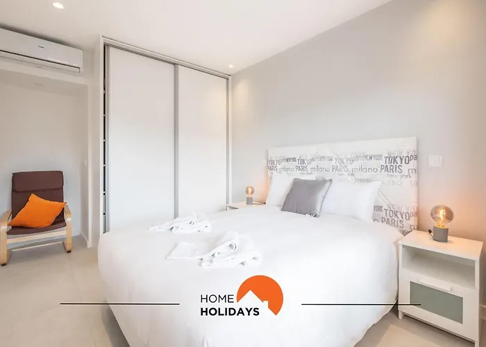 아파트 #079 1Br Vale Mangude Central Stay 알부페이라