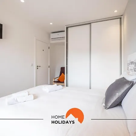 #079 T1 Vale Mangude By Holidays Lejlighed Albufeira