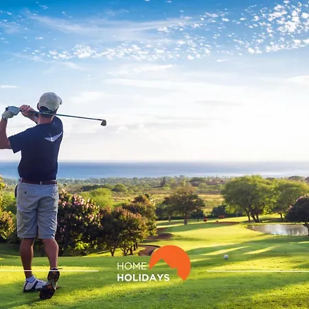 #079 T1 Vale Mangude By Holidays Lejlighed Albufeira