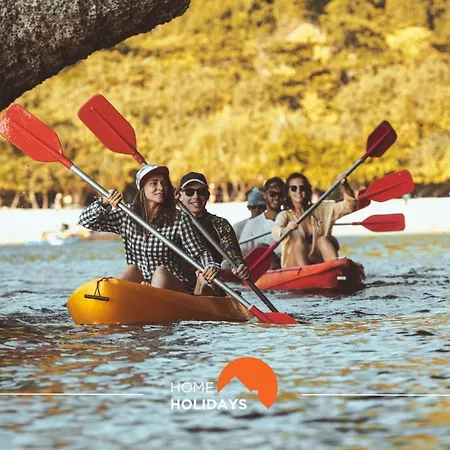 Апартаменты #079 T1 Vale Mangude By Holidays *