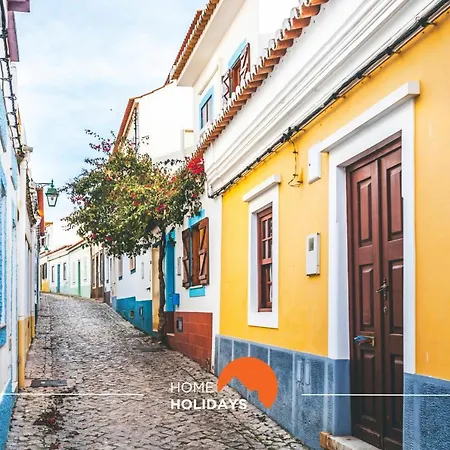 #079 T1 Vale Mangude By Holidays Апартаменты Албуфейра