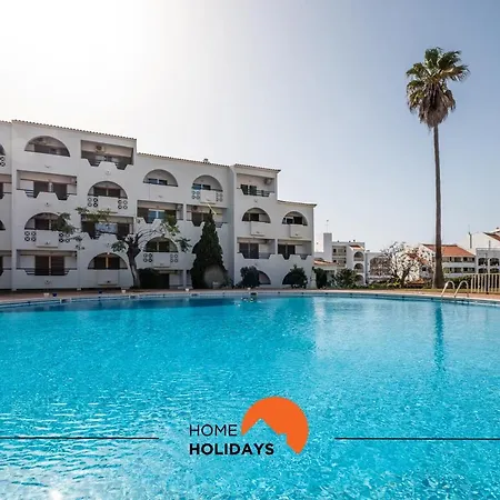 #079 T1 Vale Mangude By Holidays Апартаменты Албуфейра