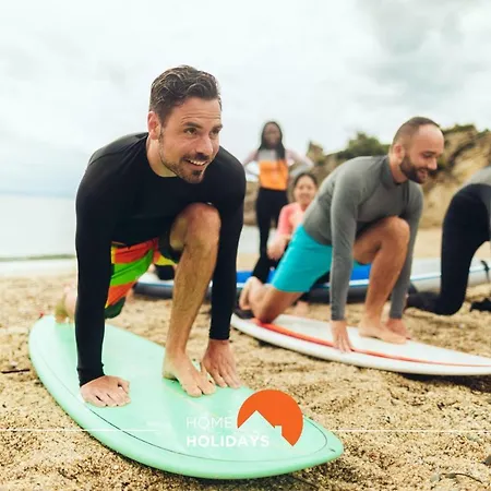 #079 T1 Vale Mangude By Holidays Lejlighed *