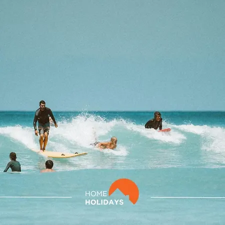 Lejlighed #079 T1 Vale Mangude By Holidays *